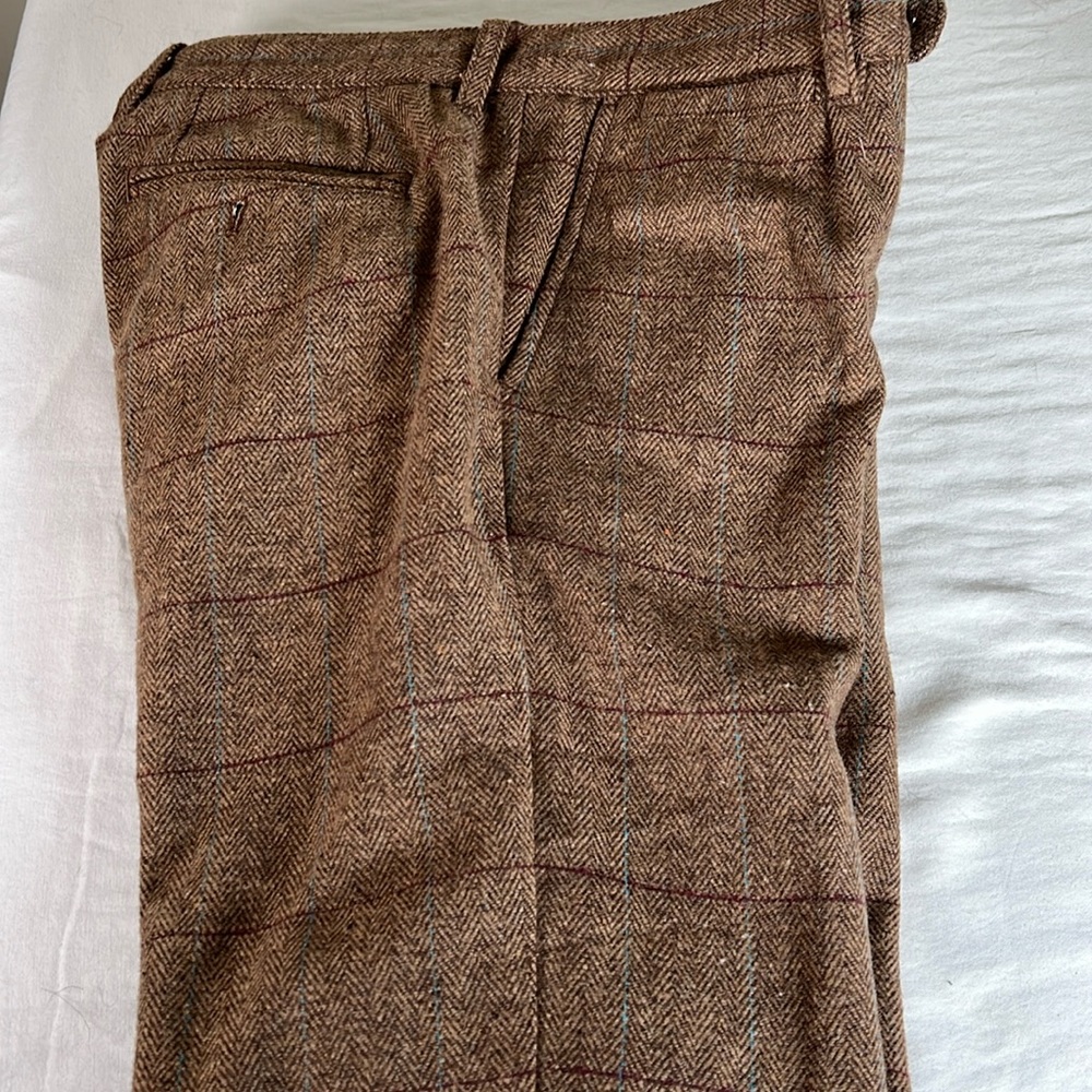 Nifty Genius Men’s Brown size  32 dress pants